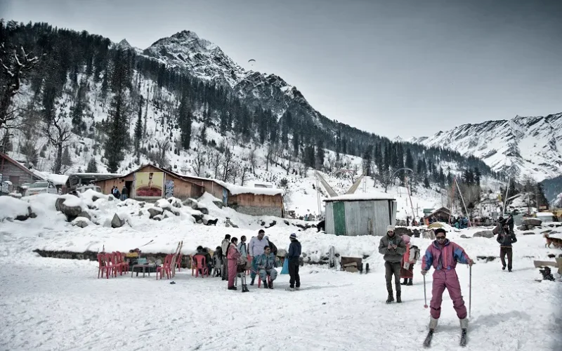 Amazing Kullu Manali Tour-4N/5D
