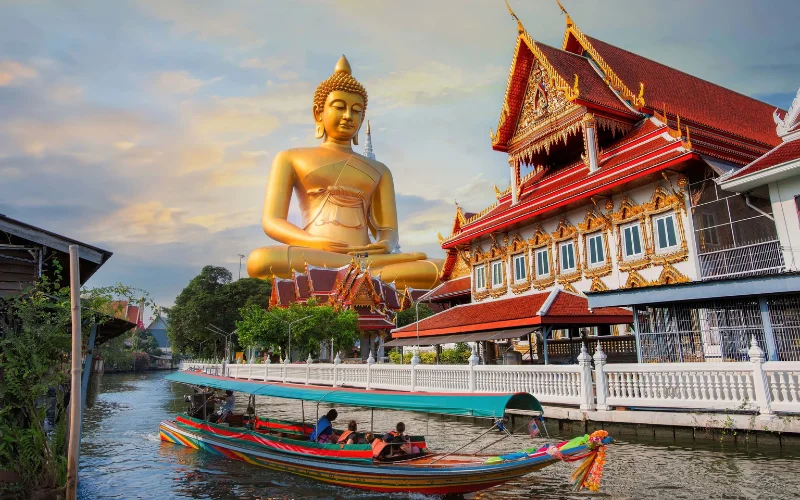 Amazing Thailand Tour-4N/5D