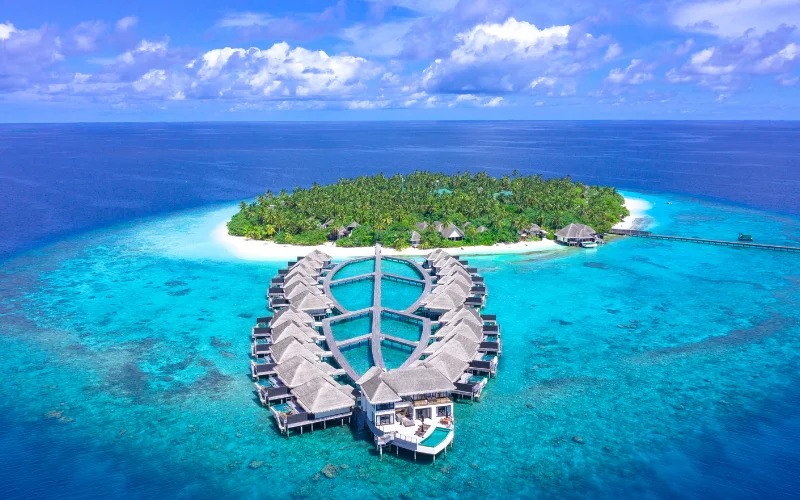 Magnificent Maldives-3N/4D