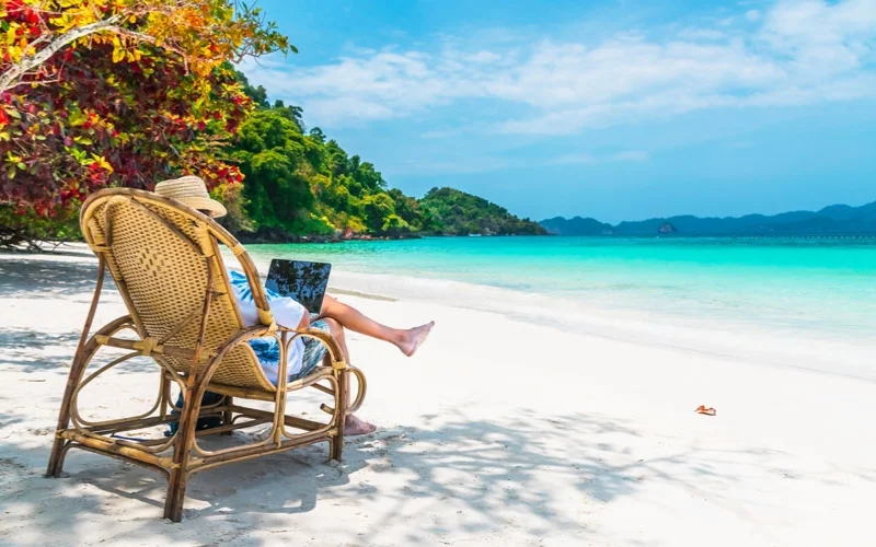 Relaxing Andaman-6N/7D