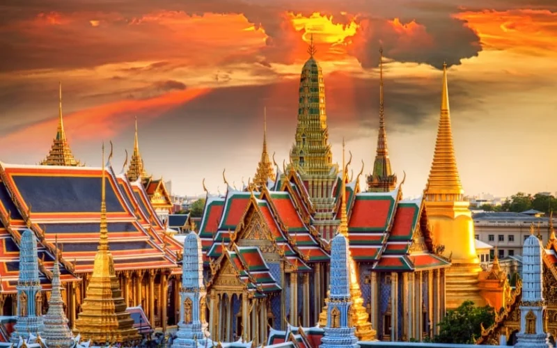 Thai Paradise-5N/6D