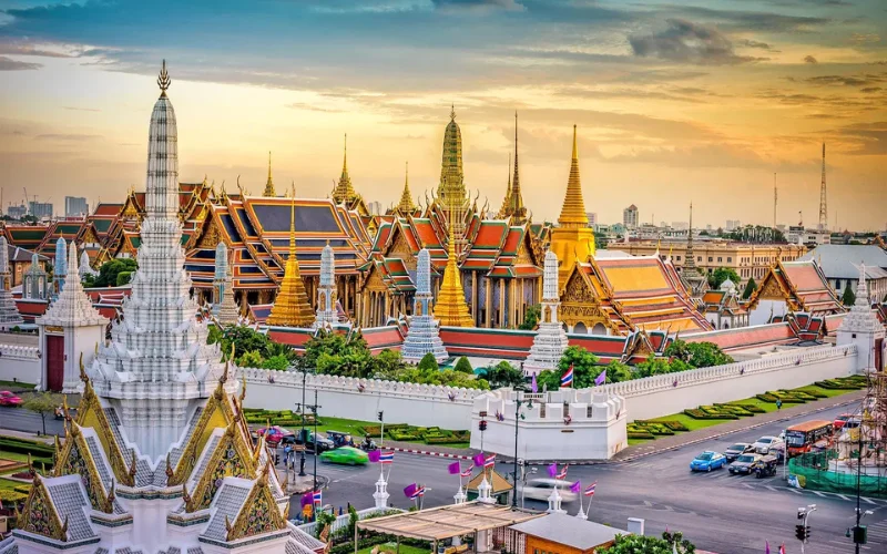 Vibrant Thailand-5N/6D