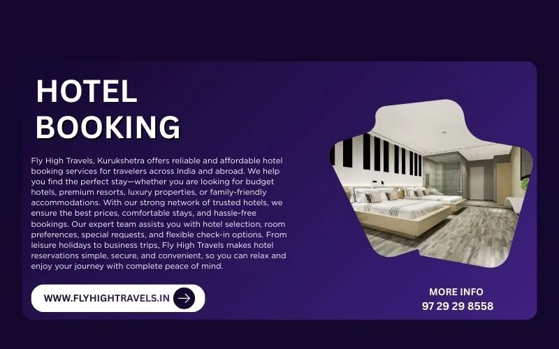 Hotel Booking