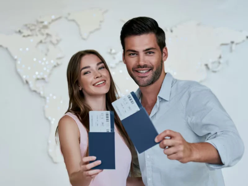 Tourist Visa Services, Affordable Tourist Visa Services, Tourist Visa - Fly High Travel